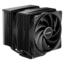 BE QUIET! CPU hűtő Pure Rock Pro 3, Univerzális Fekete be quiet!