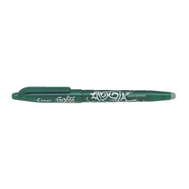 PILOT Rollertoll, 0,35 mm, törölhető,"Frixion Ball", zöld PILOT