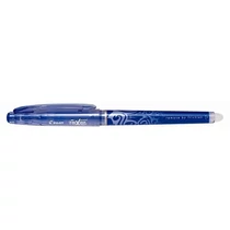 PILOT Rollertoll, 0,25 mm, tűhegyű, törölhető,"Frixion Point", kék PILOT