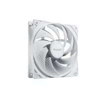 BE QUIET! Rendszerhűtő ventilátor Pure Wings 3 PWM High-Speed, 12cm, Fehér be quiet!