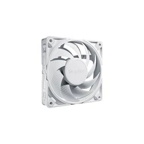 BE QUIET! Rendszerhűtő ventilátor Silent Wings PRO 4 PWM High-Speed, 12cm, Fehér be quiet!