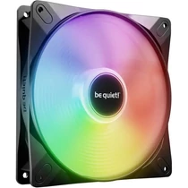 BE QUIET! Rendszerhűtő ventilátor Light Wings LX PWM A-RGB, 14cm be quiet!