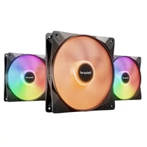Be quiet! Light Wings LX 140mm PWM High-Speed Triple Pack 