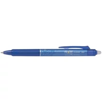 PILOT Rollertoll, 0,25 mm, törölhető,"Frixion Clicker", kék PILOT