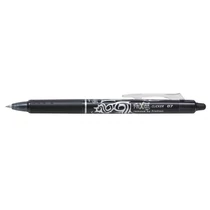 PILOT Rollertoll, 0,35 mm, törölhető,"Frixion Clicker", fekete PILOT
