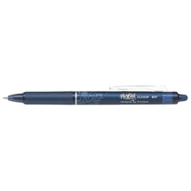 PILOT Rollertoll, 0,35 mm, törölhető,"Frixion Clicker", tintakék PILOT