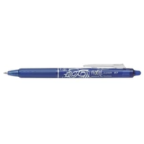 PILOT Rollertoll, 0,35 mm, törölhető,"Frixion Clicker", kék PILOT