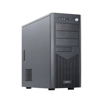 CHIEFTEC Ház CLASSIC BM-25B-OP ATX, Tápegység nélkül, Fekete Chieftec