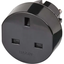 (Nedis) Brennenstuhl BN-1508530 travel, utazó adapter UK - Európa NEDIS