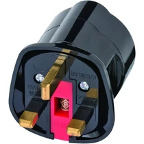 (Nedis) Brennenstuhl BN-1508533 travel, utazó adapter Európa - UK NEDIS