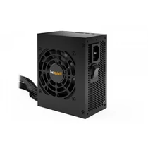BE QUIET! Tápegység SFX Power 3 300W, 8cm, 80+ Bronze, Aktív PFC be quiet!