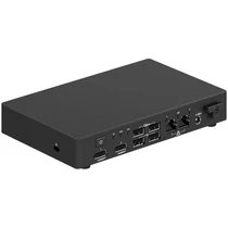 ASUS PC NUC Ultra Compact Intel N50 3.4GHz, 2xHDMI 2.1, 2.5GBLAN, 6xUSB ASUS MON