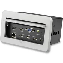 CONFERENCE TABLE BOX FOR A/V .