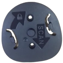 LOCKING MOUNT DS9308 MIDNIGHT BLACK