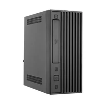 CHIEFTEC Ház UNI BT-03 Mini ITX, 250W Tápegységgel, fekete Chieftec