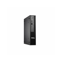 DELL Pro Micro QCM1250, Intel Core i3-14100T (4.4GHz), 8GB, 512GB SSD, Linux Dell