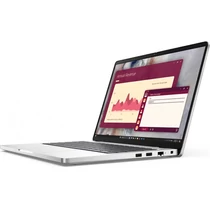 DELL Pro 14 (PC14250) 14.0" FHD + , Intel Core Ultra 5 235U (4.9GHz), 16GB, 1TB SSD, Win 11 Pro, Ezüst Dell