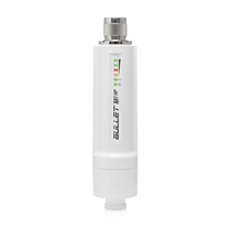 UBiQUiTi Wireless Antenna airMAX Bullet M2, 1x100Mbps, kültéri - BULLETM2-HP Ubiquiti