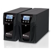 RIELLO szünetmentes tápegység, Vision VST 800, 800VA / 640W, 4x IEC C13, Line-interaktív ups, torony, USB RIELLO