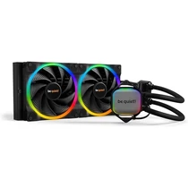 BE QUIET! CPU hűtő Pure Loop 2 FX ARGB 280mm, Vízhűtés be quiet!