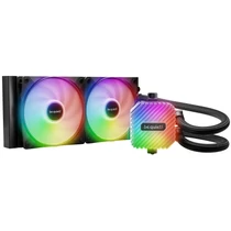 Be quiet! Light Loop 240mm ARGB Black