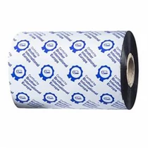 Brother festékszalag BWS-1D300110, Standard Wax 110mm x 300m Brother