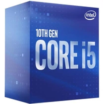 INTEL CPU S1200 Core i5-10400F 2.9GHz 12MB Cache BOX, noVGA