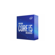 INTEL CPU S1200 Core i5-10600K 4.1GHz 12MB Cache BOX