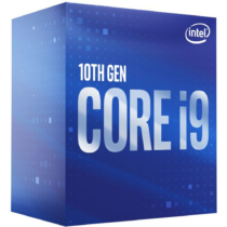 INTEL Core i9-10900 2.80GHz LGA-1200 BOX Intel hűtő ventilátorral