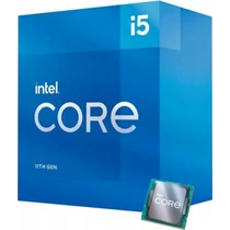 Intel Core i5-11600K 3,9GHz 12MB LGA1200 BOX (Ventilátor nélkül)