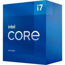 Intel Core i7-11700 2,5GHz 16MB LGA1200 BOX