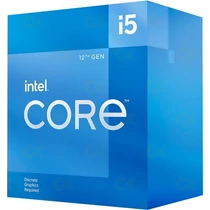 Intel Core i5-12400F 2,5GHz 18MB LGA1700 BOX