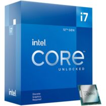 INTEL CPU S1700 Core i7-12700KF 3.6GHz 25MB Cache BOX, NoVGA
