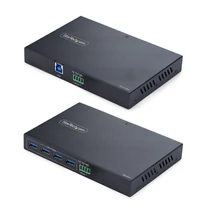 4-PORT USB 3.0 EXTENDER .