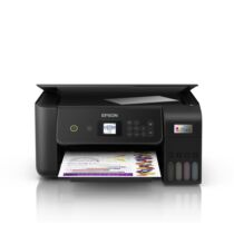 EPSON Tintasugaras nyomtató - EcoTank L3260 (A4, MFP, színes, 5760x1440 DPI, 33 lap / perc, USB / Wifi)