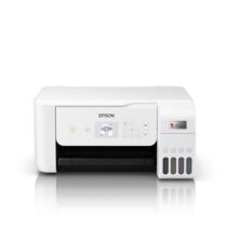 EPSON Tintasugaras nyomtató - EcoTank L3266 (A4, MFP, színes, 5760x1440 DPI, 33 lap / perc, USB / Wifi)