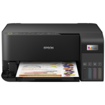 EPSON Tintasugaras nyomtató - EcoTank L3550 (A4, MFP, színes, 4800x1200 DPI, 33 lap / perc, USB / Wifi)