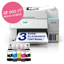Epson EcoTank L6376 színes tintasugaras multifunkciós nyomtató - Copygo
