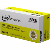 Epson PJIC7(Y) Patron Yellow /o/ Epson