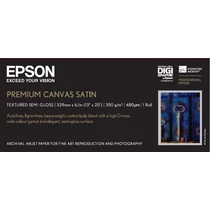 Epson szatén tekercspapír 13 x 6,1m 350g/m2 Epson