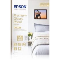 Epson A/4 Fényes Fotópapír 15Lap 255g (Eredeti)