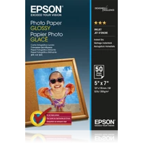 Epson 13x18 Fényes Fotópapír 50Lap 200g (Eredeti)