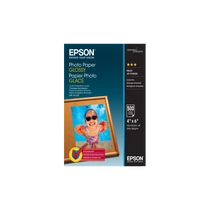 EPSON Fotópapír Glossy 10x15 cm, 200 g / m2, 500 Sheets