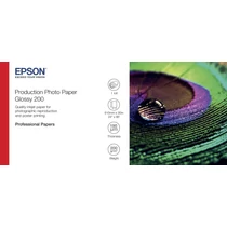 Epson fényes fotópapír 24"x30m 200g Epson