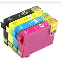 Utángyártott EPSON T02V4 Patron Yellow No.502 IK IK