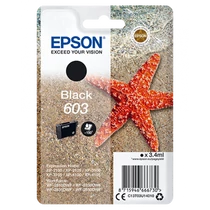 Epson T03U1 Patron Black 3,4ml (Eredeti)