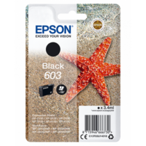 Epson T03U1 Patron Black 3,4ml (Eredeti)