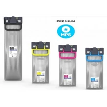 Utángyártott EPSON T05A2 Patron Cyan 210ml ECOPIXEL Ecopixel