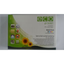EPSON T07154010 Multipack 4 db-os ECOPIXEL BRAND (For use)