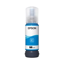 EPSON Tintapatron 108 EcoTank Cyan ink bottle EPS CON